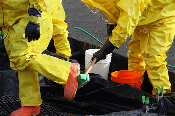 Licensed Drug Lab Cleanup service in Wood-Ridge, NJ - Crime Scene Cleaner Online